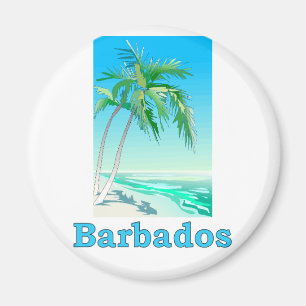 Barbados Magneet