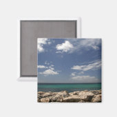 Barbados Magneet (Voorkant / Achterkant)