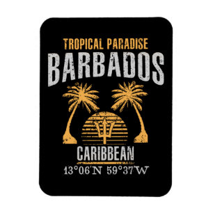Barbados Magneet