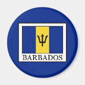 Barbados Magneet (Voorkant)
