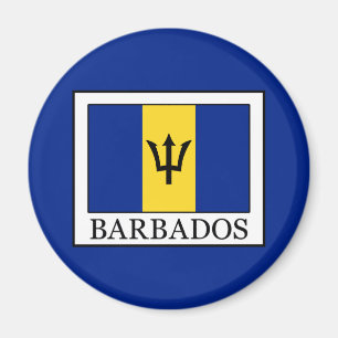 Barbados Magneet