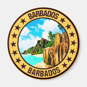 Barbados Magneet