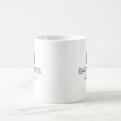 Barbados Minimalist | Alledaagse Trots Koffiemok (Center)