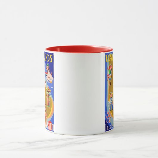 BARBADOS MOK (Midden)