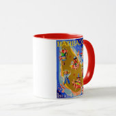 BARBADOS MOK (Voorkant rechts)