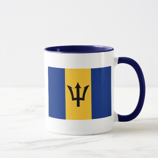 barbados mok (Rechts)