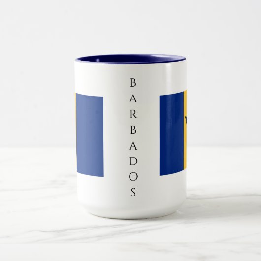 barbados mok (Midden)