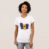 BARBADOS MOM Proverbs 31 T-shirt (Voorkant volledig)