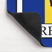 Barbados Muismat (Hoek)