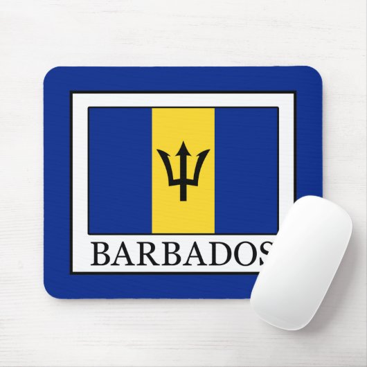 Barbados Muismat (Met muis)