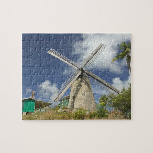 BARBADOS, noordoostkust, Morgan Lewis: Morgan Legpuzzel (Horizontaal)