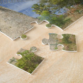 BARBADOS, noordoostkust, Morgan Lewis: Morgan Legpuzzel (Zijkant)