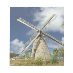 BARBADOS, Noordoostkust, Morgan Lewis: Morgan Notitieblok
