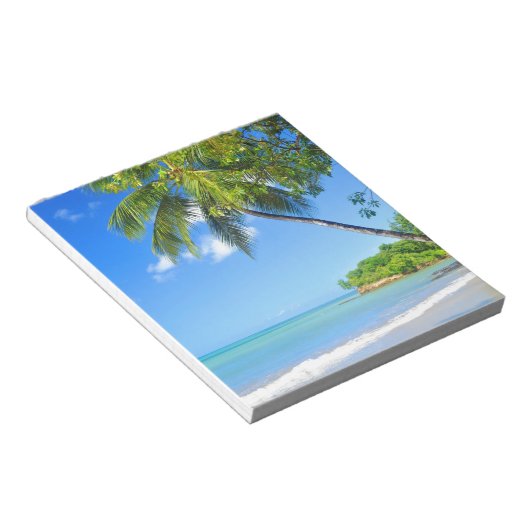 Barbados Notitieblok (Schuin)