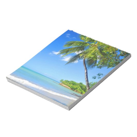 Barbados Notitieblok (Linkerzijde)