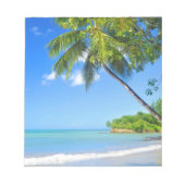 Barbados Notitieblok (Voorkant)