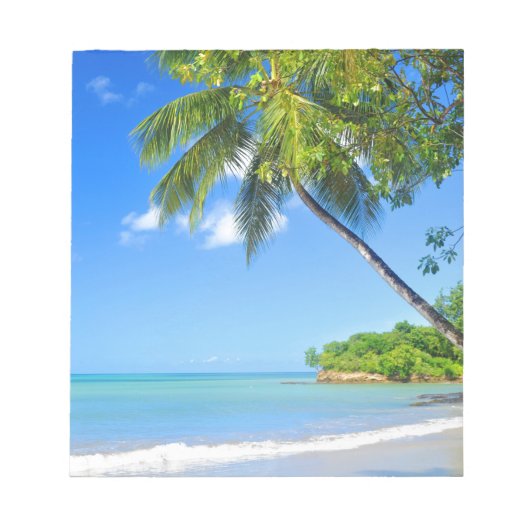 Barbados Notitieblok (Voorkant)