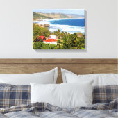Barbados, Ocean, Beach, Tropisch, canvasafdruk Canvas Afdruk (Insitu (Slaapkamer))