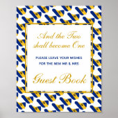 BARBADOS Onderteken ons Poster voor het weduwen va (Voorkant)