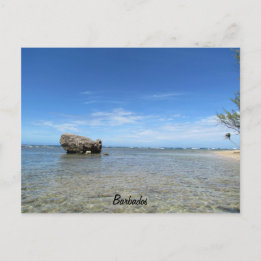 Barbados - Oostkust 1 Briefkaart