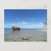 Barbados - Oostkust 1 Briefkaart (Voorkant)