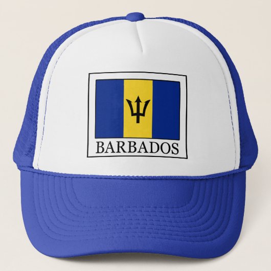 Barbados pet (Voorkant)