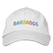 BARBADOS pet (Voorkant)