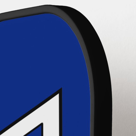 Barbados Pickleball Paddle (Links Detail)