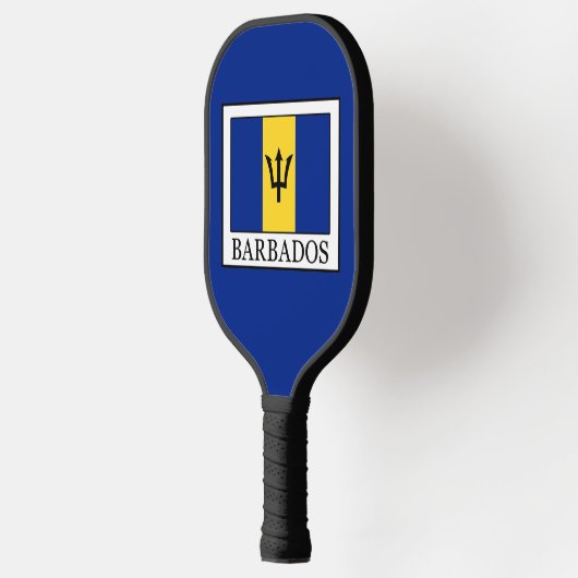 Barbados Pickleball Paddle (Links)