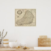Barbados Poster (Keuken)