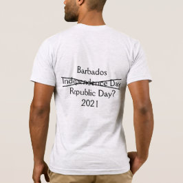 Barbados Republic Day? 2021 T-shirt