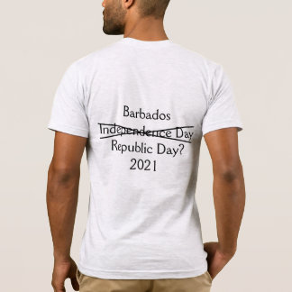 Barbados Republic Day? 2021 T-shirt