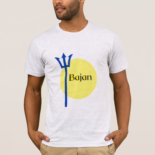 Barbados Republic Day? 2021 T-shirt (Voorkant)