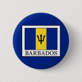 Barbados Ronde Button 5,7 Cm (Voorkant)