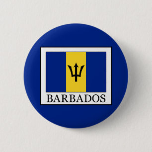 Barbados Ronde Button 5,7 Cm