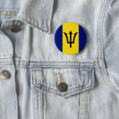 Barbados Ronde Button 5,7 Cm (In situ)