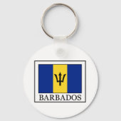Barbados sleutelhanger (Voorkant)