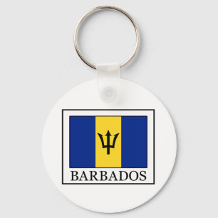 Barbados sleutelhanger