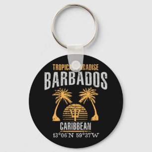 Barbados Sleutelhanger
