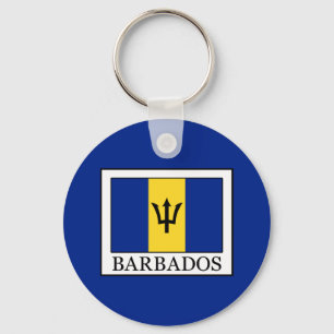 Barbados Sleutelhanger