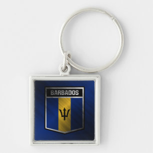 Barbados Sleutelhanger