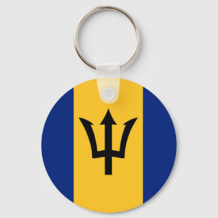 Barbados Sleutelhanger