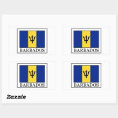 Barbados sticker (Vel)