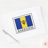 Barbados sticker (Envelop)