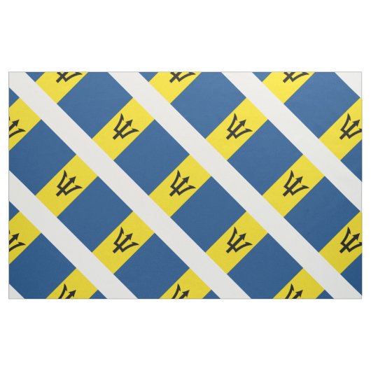 Barbados Stof (Yard (91,4 cm))