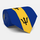 barbados stropdas (Opgerold)