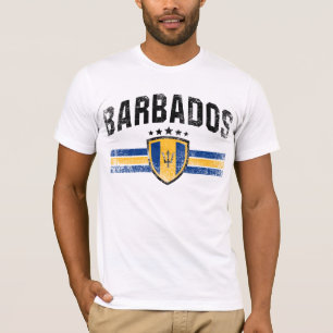 Barbados T-shirt