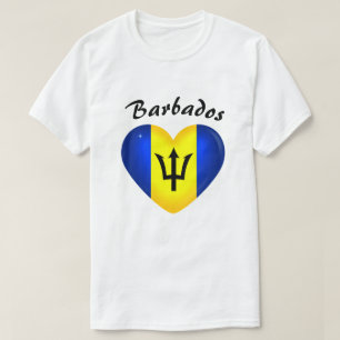 BARBADOS T-SHIRT