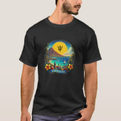 Barbados T-shirt (Voorkant)