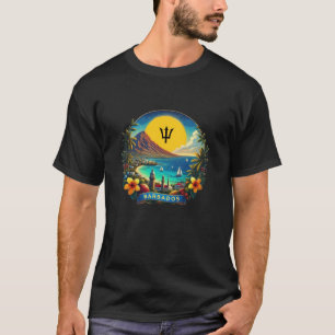 Barbados T-shirt